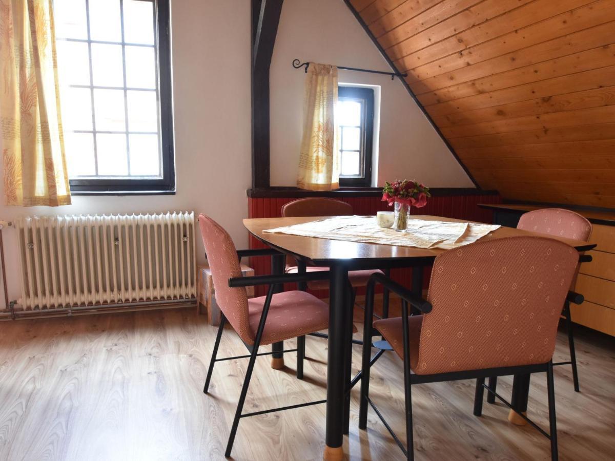 Holiday Home In Bohemia Near Ski Area And Forests อาเบอร์ตามี ห้อง รูปภาพ