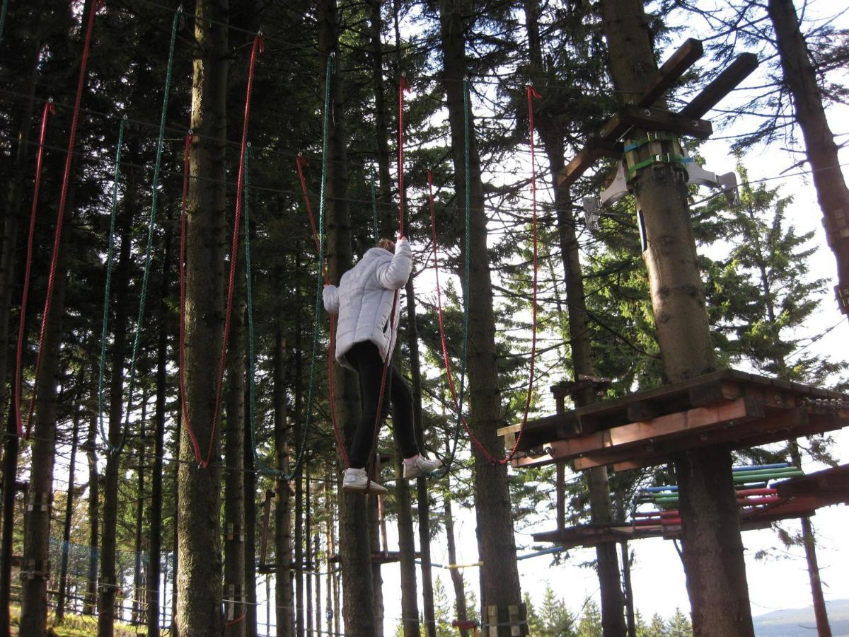 Holiday Home In Bohemia Near Ski Area And Forests อาเบอร์ตามี ภายนอก รูปภาพ