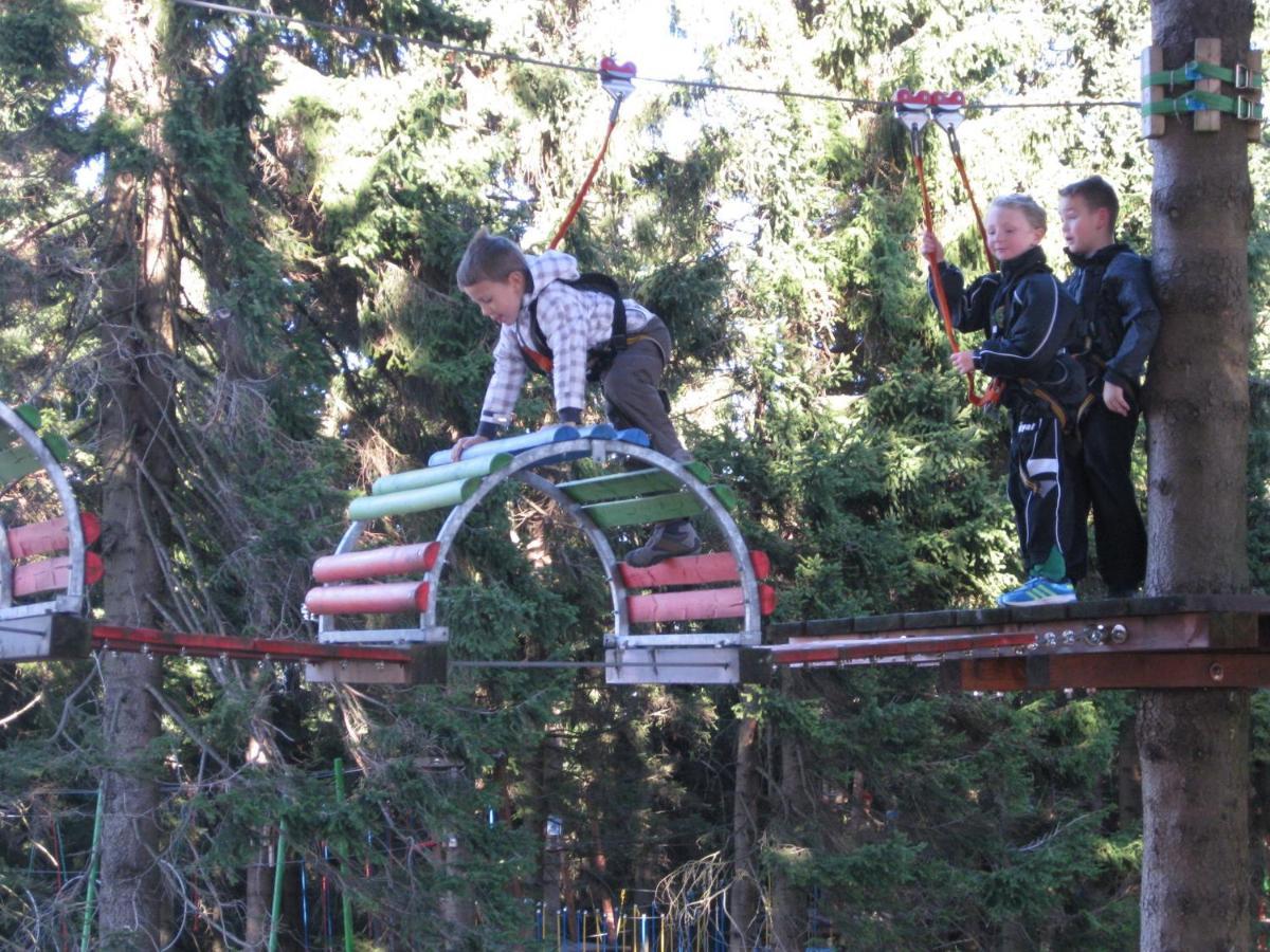 Holiday Home In Bohemia Near Ski Area And Forests อาเบอร์ตามี ภายนอก รูปภาพ