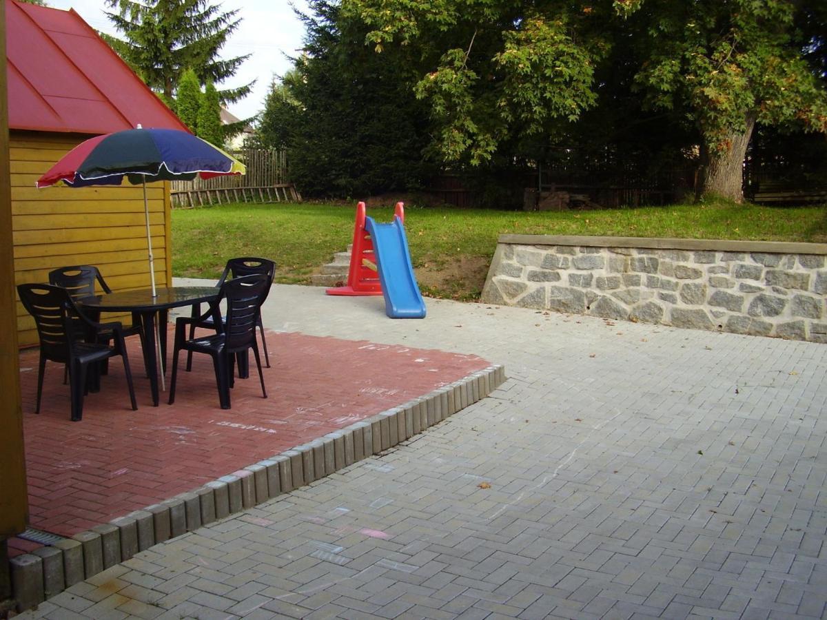 Holiday Home In Bohemia Near Ski Area And Forests อาเบอร์ตามี ภายนอก รูปภาพ