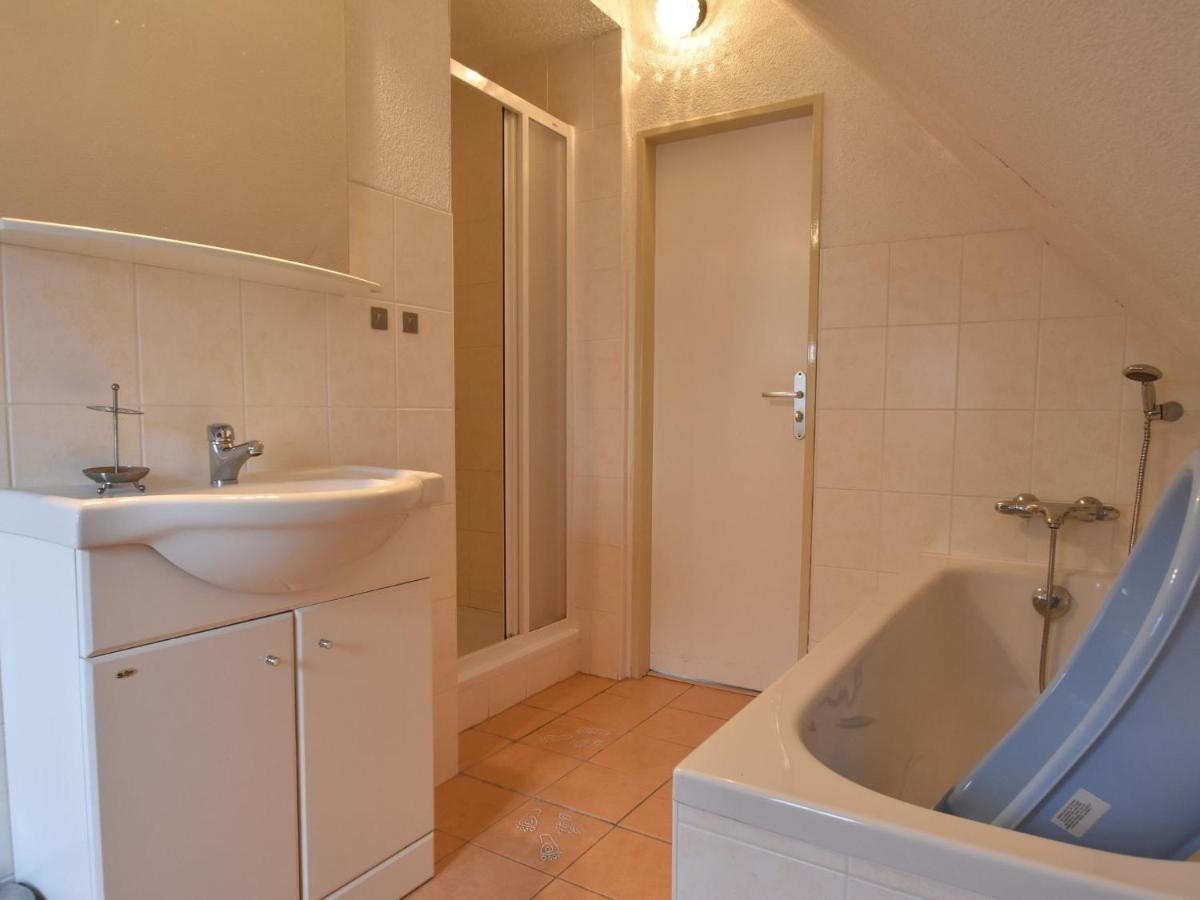 Holiday Home In Bohemia Near Ski Area And Forests อาเบอร์ตามี ภายนอก รูปภาพ